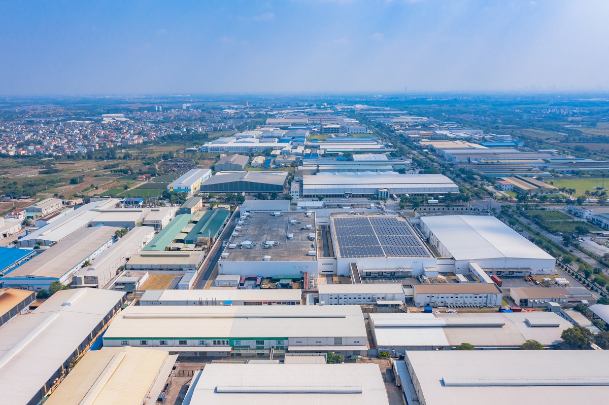 ESG: Enhancing the appeal of sustainable capital flows for industrial parks