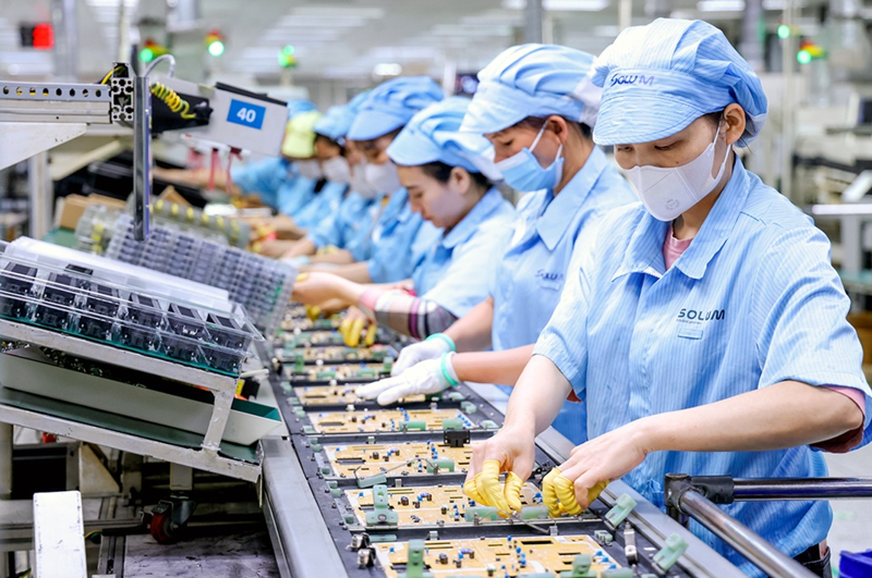 Bút RoHS & Mực TAT: Vật Tư "Tí Hon" Nhưng Có Thể Làm Đóng Băng Cả Nhà Máy