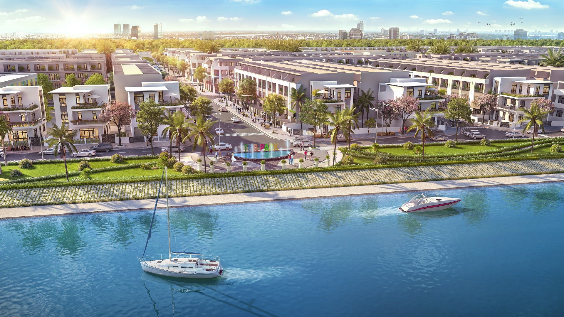 Hình ảnh từ dự án Rox Living Bỉm Sơn